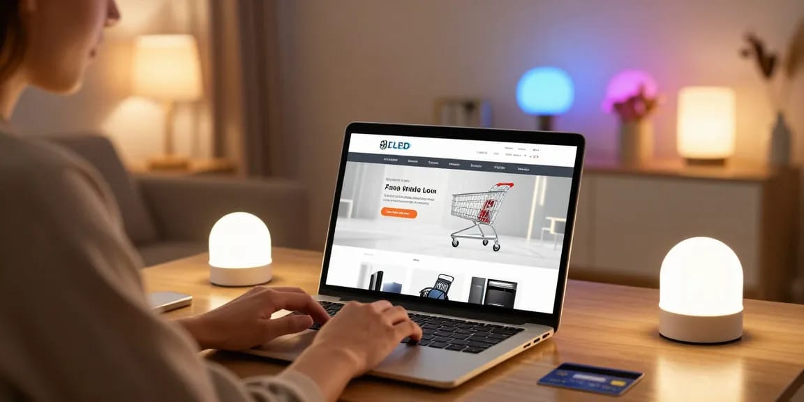 Banda led lighting options for home decor - online shopping and best deals.