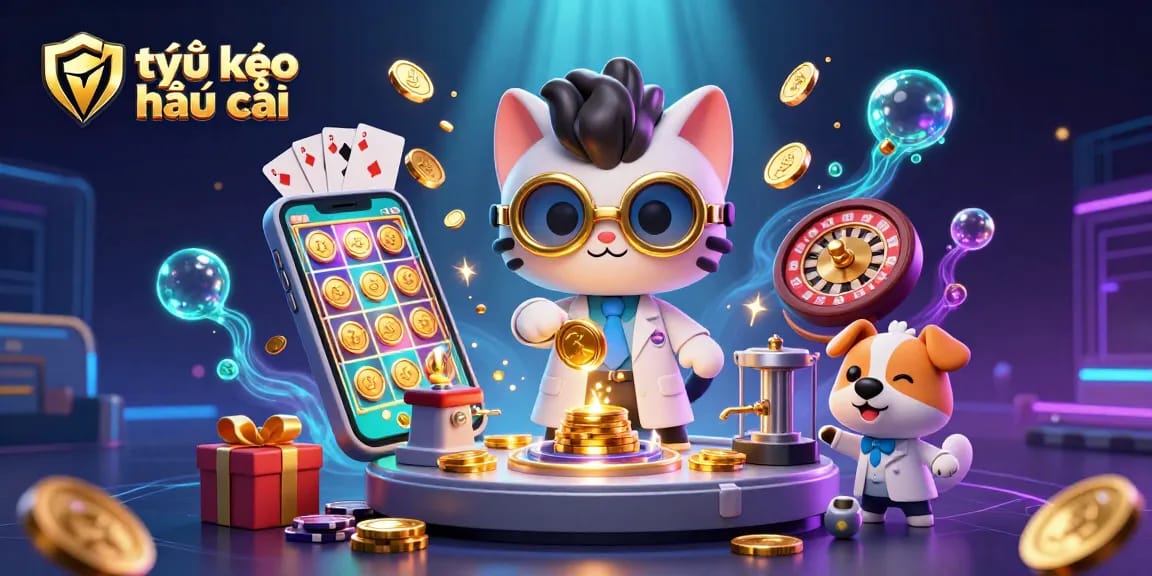 Engage with tỷ lệ kèo nhà cái while enjoying colorful slots and dynamic casino elements.