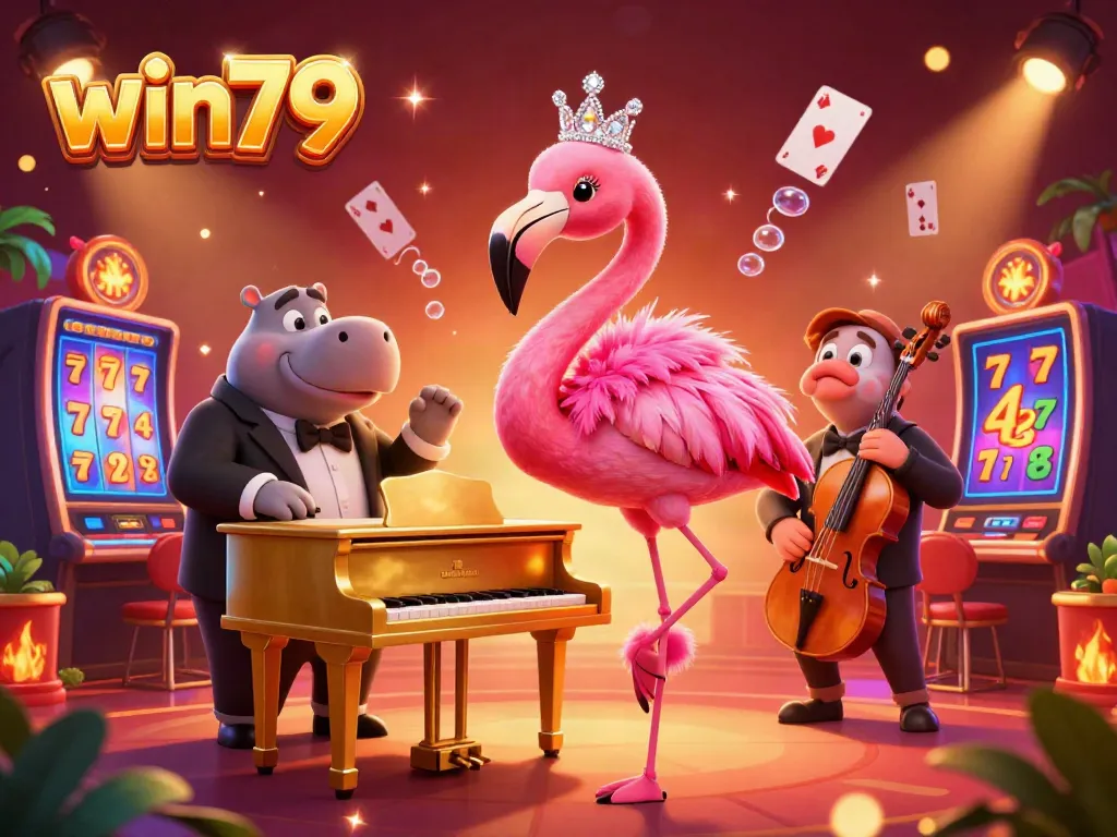 Engage in exciting gameplay with win79’s vibrant slots and casino atmosphere.