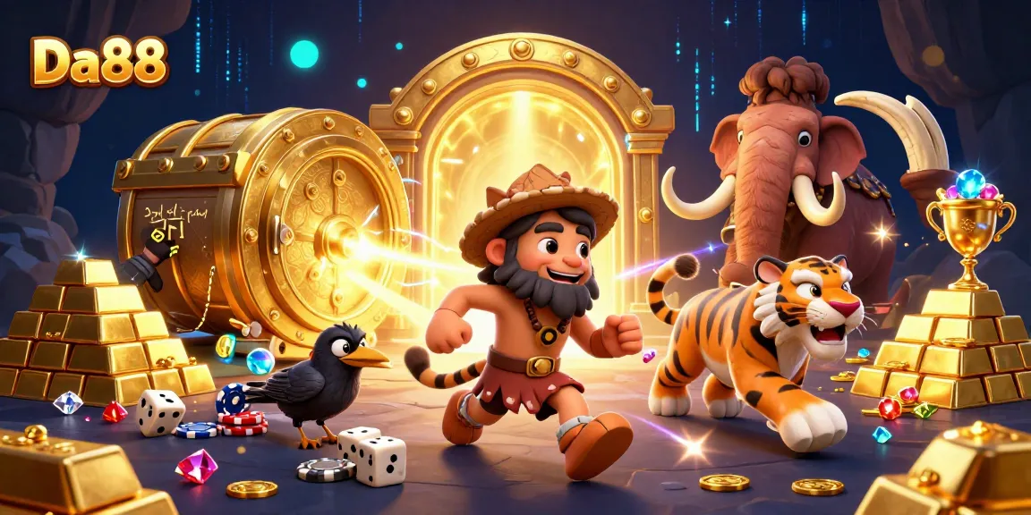 Engage with thrilling moments at Da88, the premier online casino experience with lavish rewards.